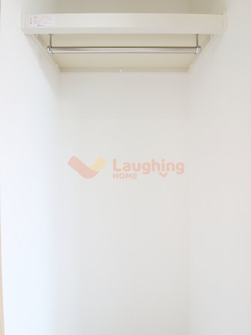 収納　※新築未完成の為類似物件のお写真になります