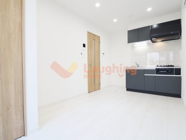 居室・リビング　※新築未完成の為類似物件のお写真になります