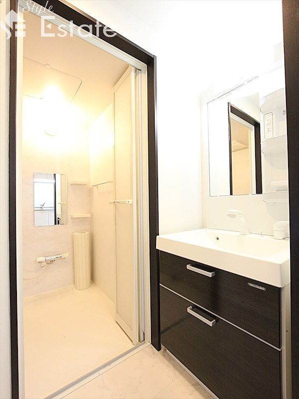 洗面設備　洗面所