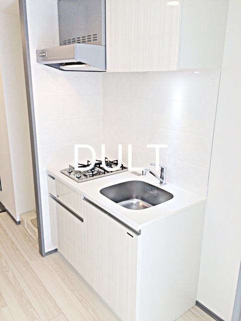 キッチン　キッチンです。