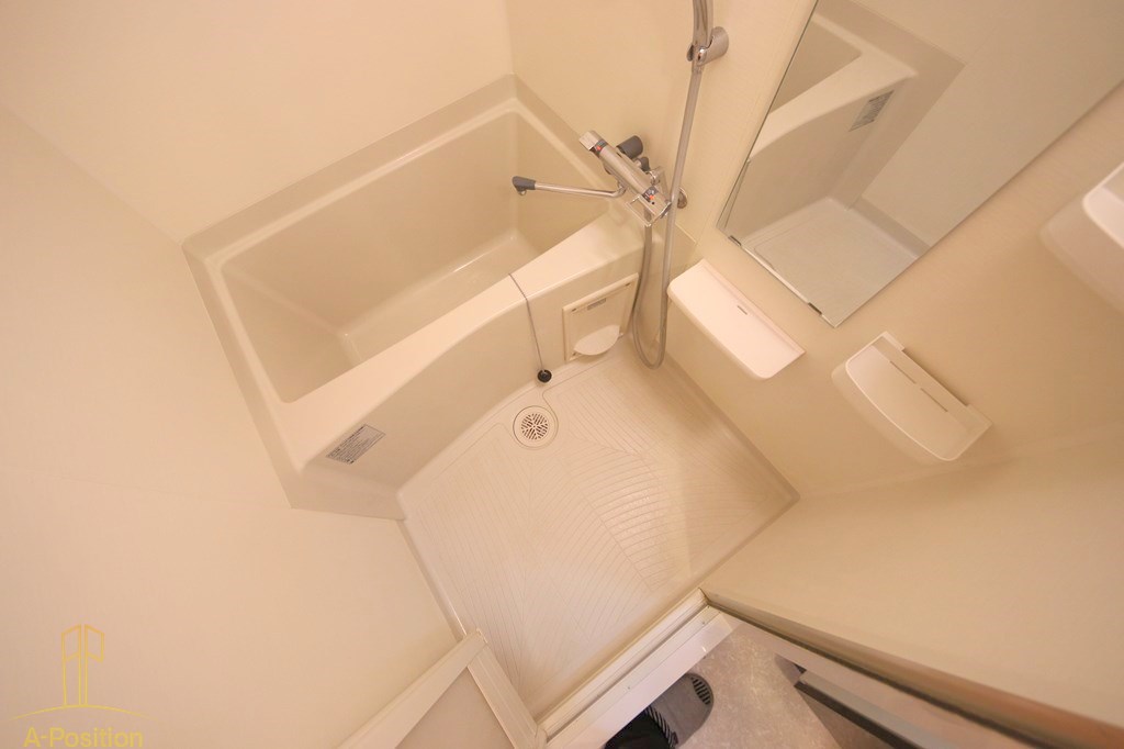 バス・シャワールーム　プレサンス玉造駅前ルージュ