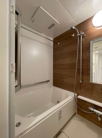 バス・シャワールーム　参考写真です
