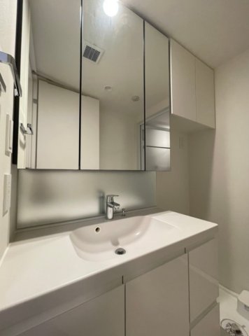 洗面設備　参考写真です