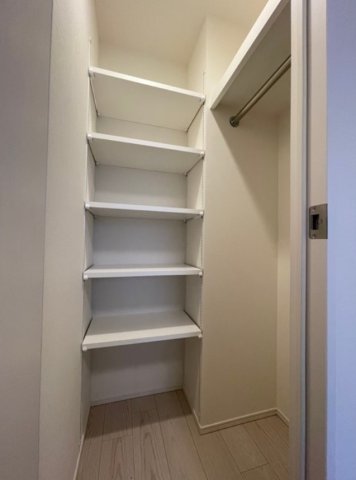 収納　参考写真です