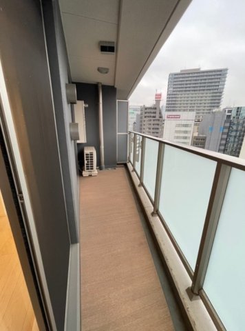 バルコニー　参考写真です