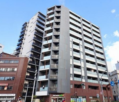 建物外観　外観です