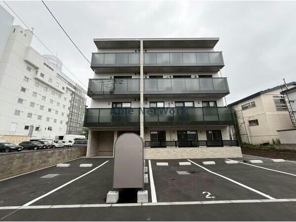 建物外観　外観