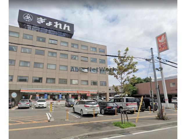 コンビニ　セイコーマートぎょれんビル店（コンビニ）まで344m
