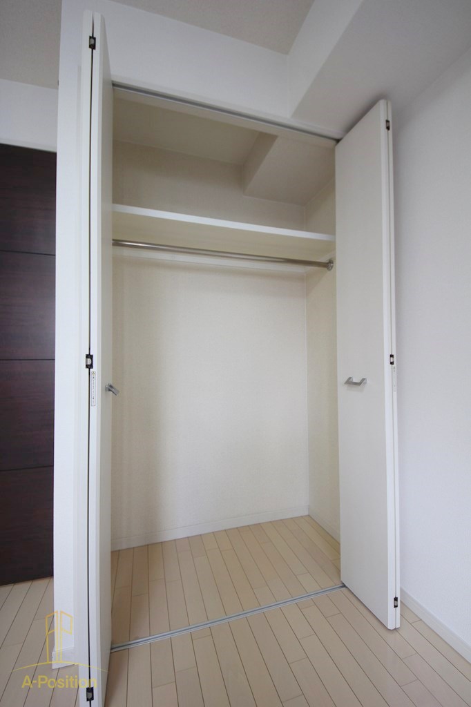 収納　S-RESIDENCE Hommachi Marks