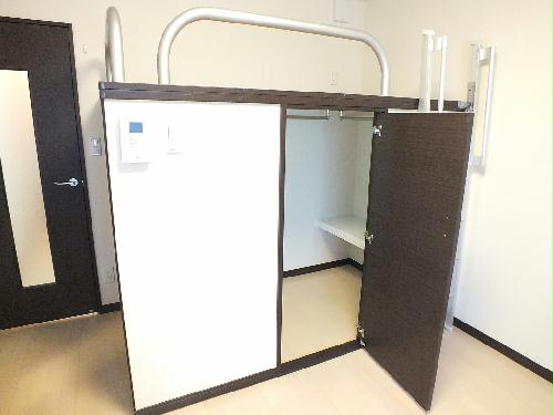 その他部屋・スペース　たっぷり収納♪