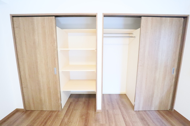 収納　★８．２帖の収納★