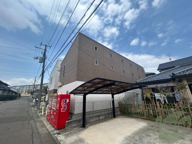 建物外観　外観１