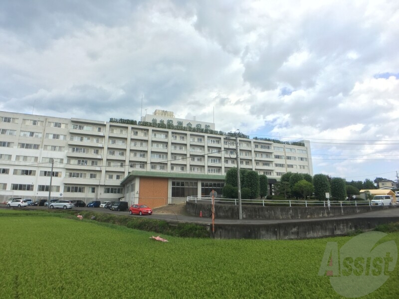 病院　仙台徳洲会病院（徳洲会）（病院）まで1267m
