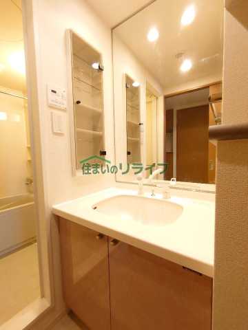 洗面設備　リライフ下北沢店