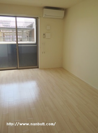 居室・リビング　洋室8帖