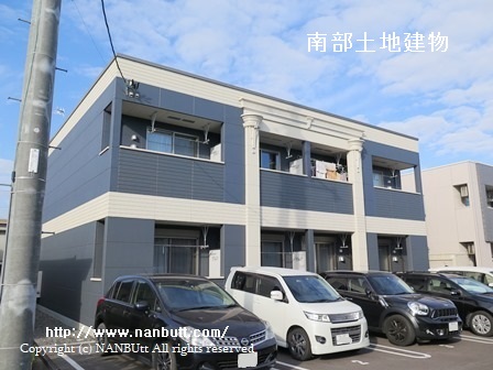 建物外観　2020年1月築・築浅☆