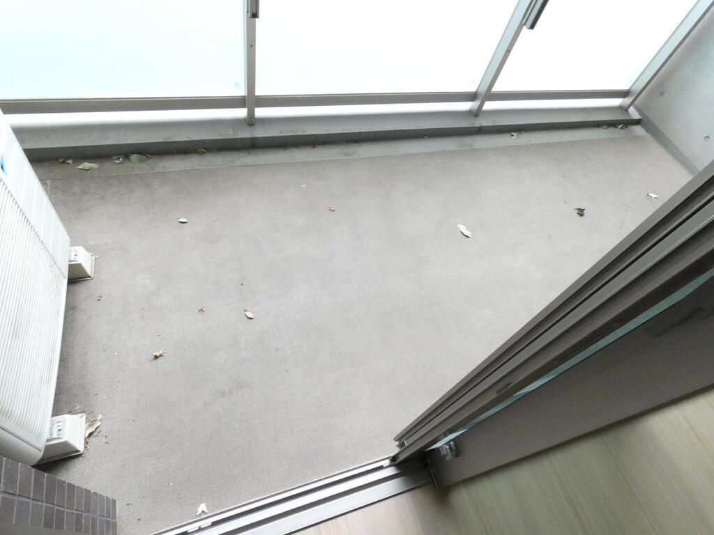 バルコニー　バルコニー※別部屋参考写真