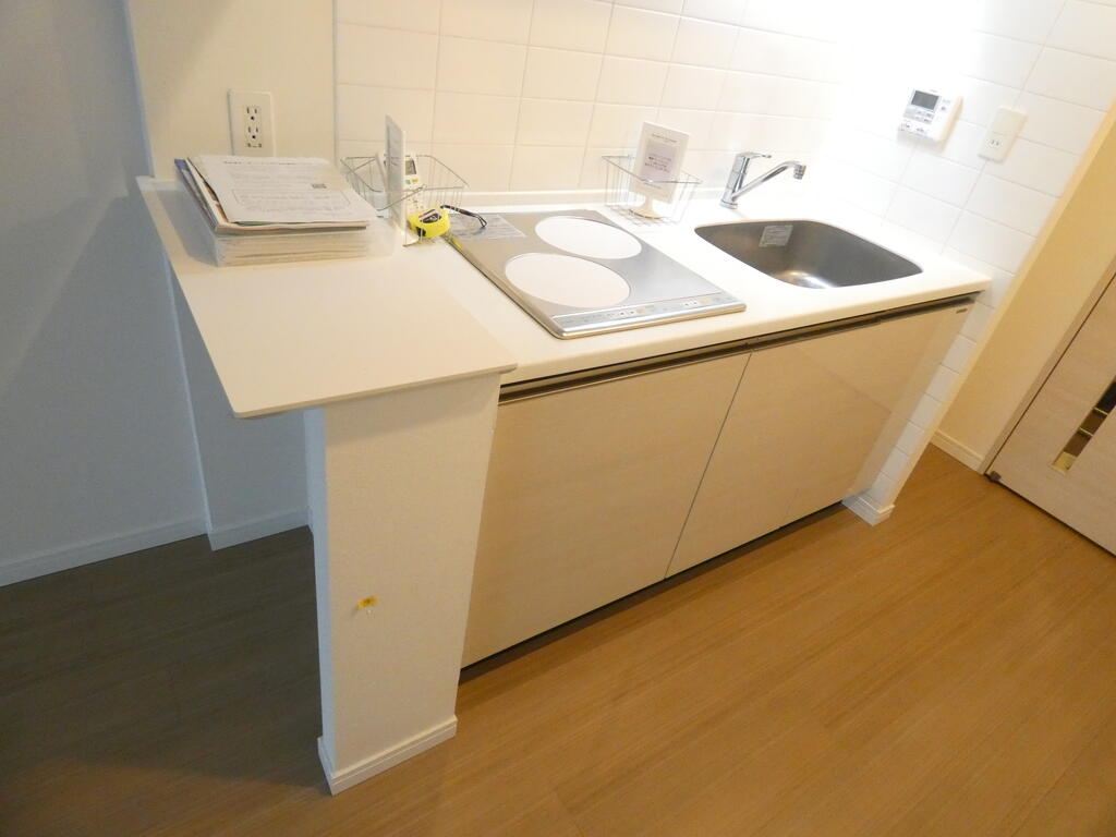 キッチン　キッチン※別部屋参考写真