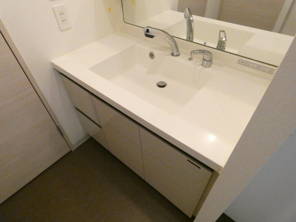 洗面設備　洗面※別部屋参考写真