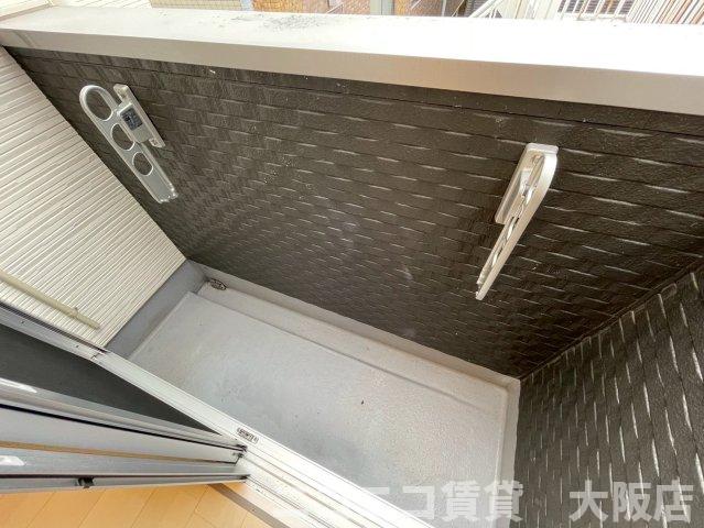 バルコニー　別号室イメージの為、現状を優先致します。