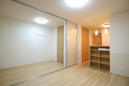 居室・リビング