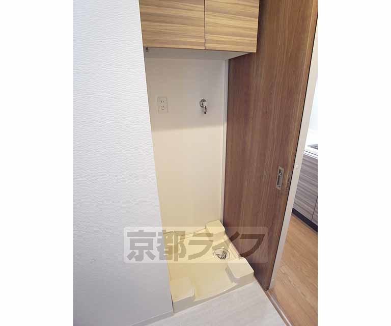 その他設備　室内洗濯機設置可能です。