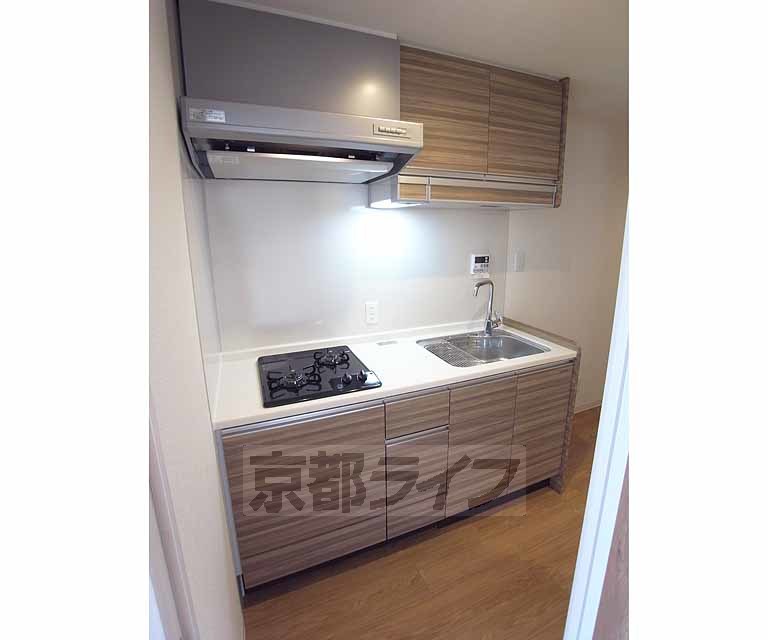 キッチン　広いキッチンでお料理が楽しくなりますよ・