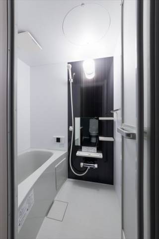 バス・シャワールーム　ブラインドサイド幕張の風呂