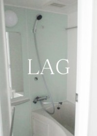 バス・シャワールーム　お風呂です。