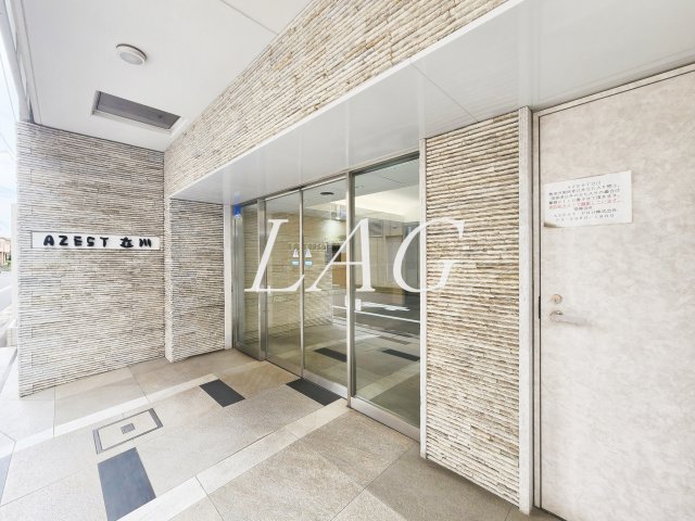 エントランス　エントランスです。