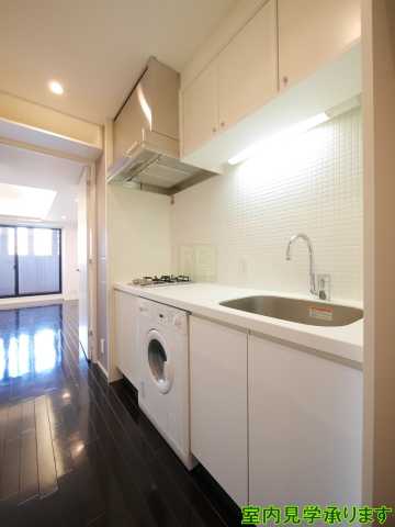 キッチン　プライマル新宿若松町（旧：イプセ新宿若松町）