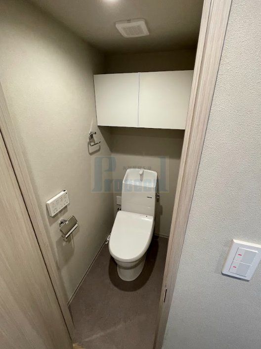 トイレ　清潔なトイレ！