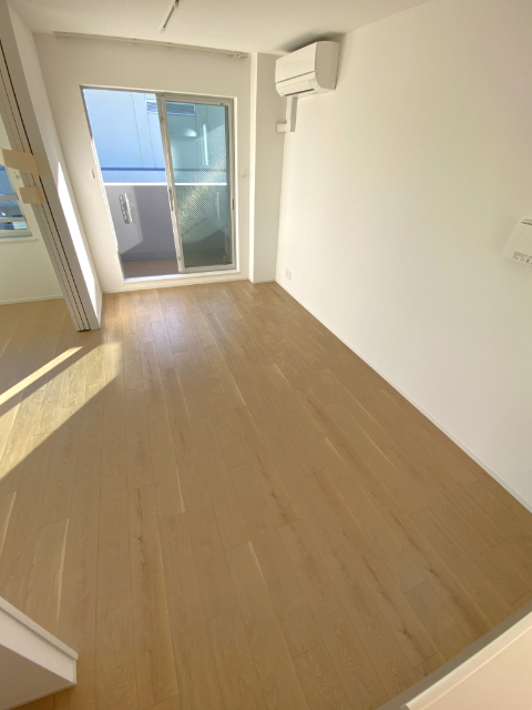 居室・リビング　実際のお部屋の写真です。