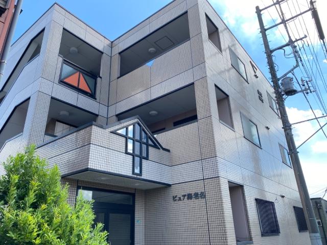 建物外観　外観写真（昼）