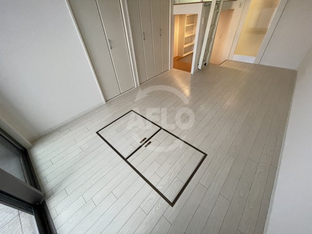 居室・リビング　ARROW FIELDS貮番館（アローフィールズ貮番館）リビ