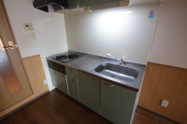 キッチン　※別室の参考写真の為、現況優先です。