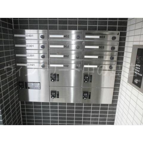 エントランス　詳細は、ウィンドワード中の島店までご相談下さい。