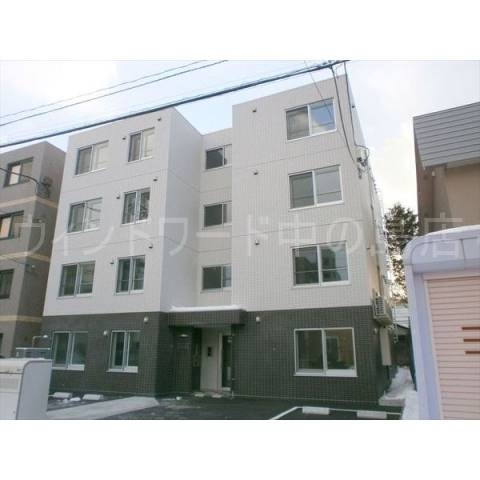 建物外観　詳細は、ウィンドワード中の島店までご相談下さい。