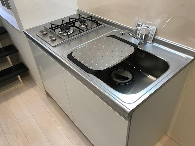 キッチン　※同シリーズ物件の写真になります。