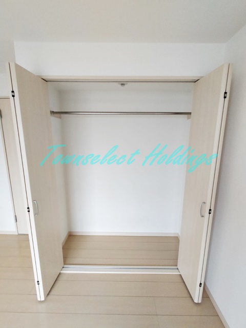 収納　洋服多い方にもおすすめ♪