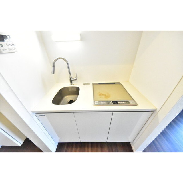 その他部屋・スペース　内装は落ち着いています