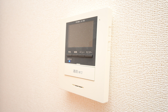 セキュリティ　ＴＶモニターホン