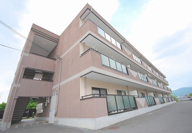 建物外観　外観写真