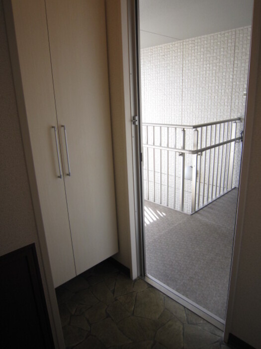 玄関　玄関
