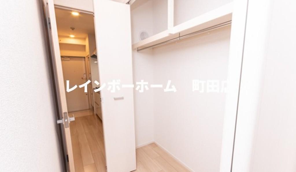 収納　※同施工会社参考写真です。