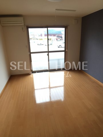 居室・リビング　ゆったりとした居間です