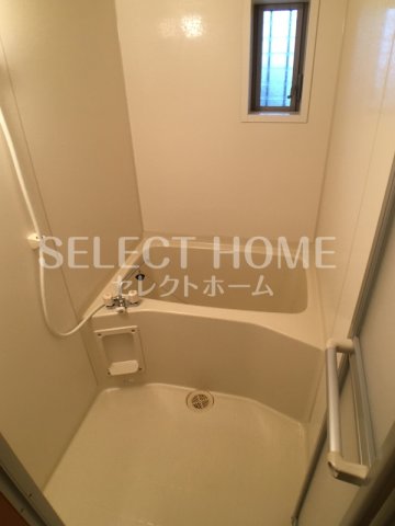 バス・シャワールーム　きれいなお風呂です