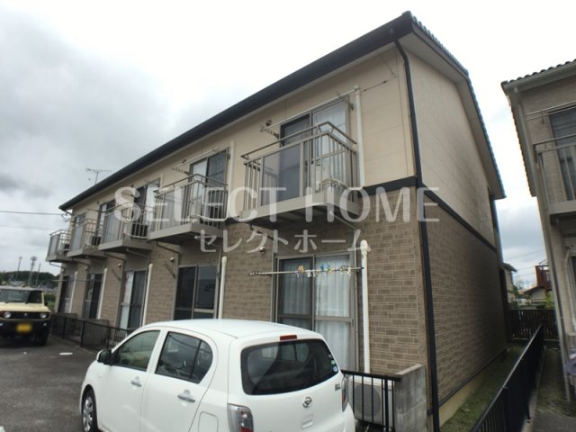 建物外観　おしゃれな外観です