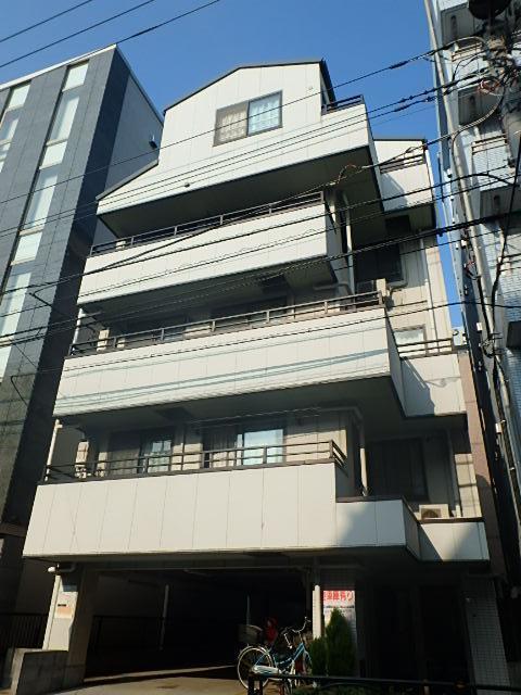 建物外観　建物外観