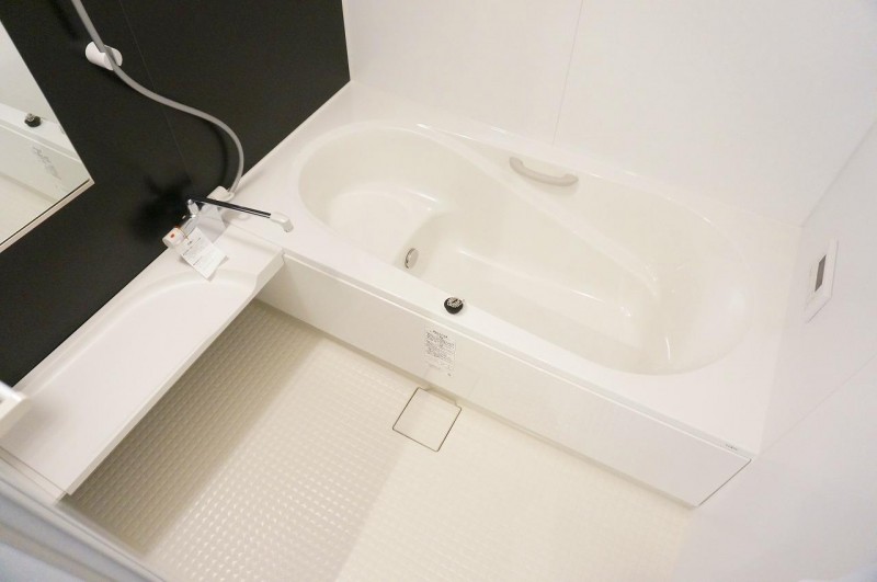 バス・シャワールーム　浴室